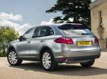 Porsche Cayenne Diesel 2010 года (UK)